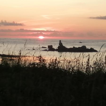 Cote West Porspoder Exterior foto