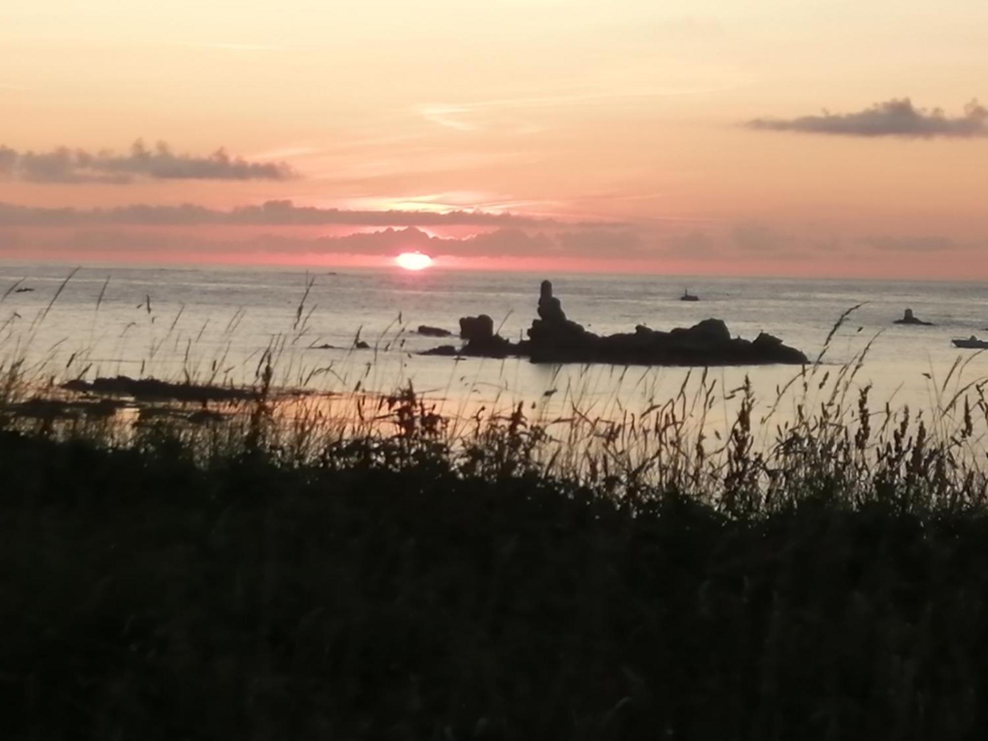 Cote West Porspoder Exterior foto