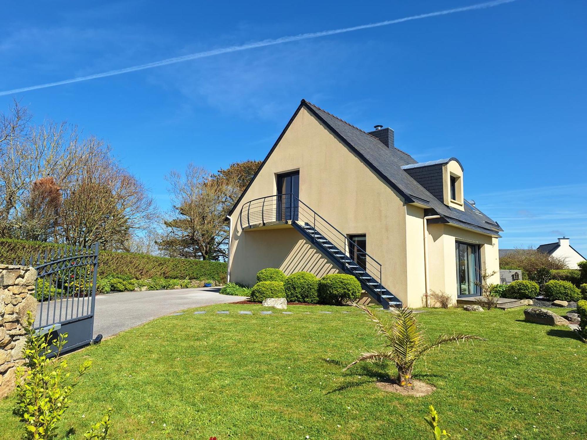 Cote West Porspoder Exterior foto