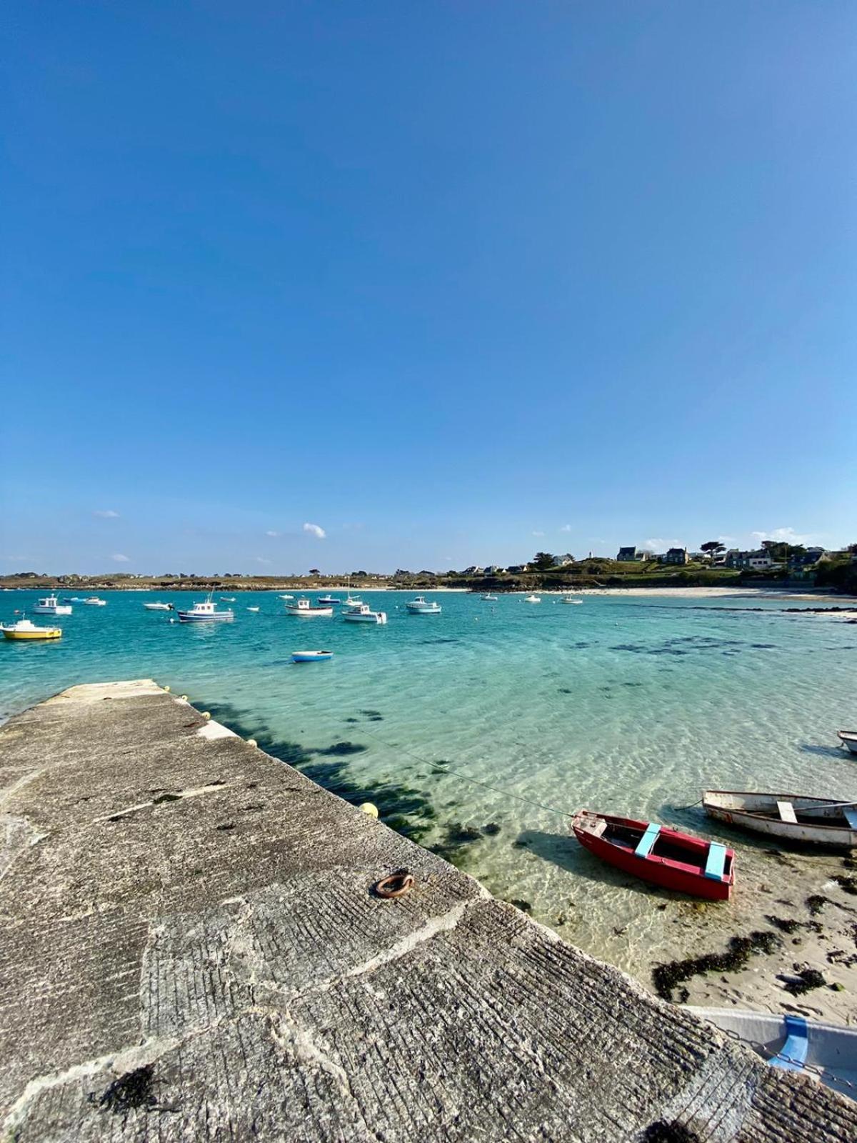 Cote West Porspoder Exterior foto