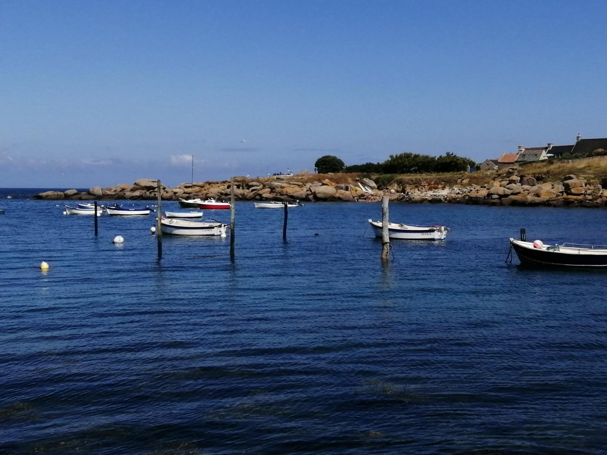 Cote West Porspoder Exterior foto