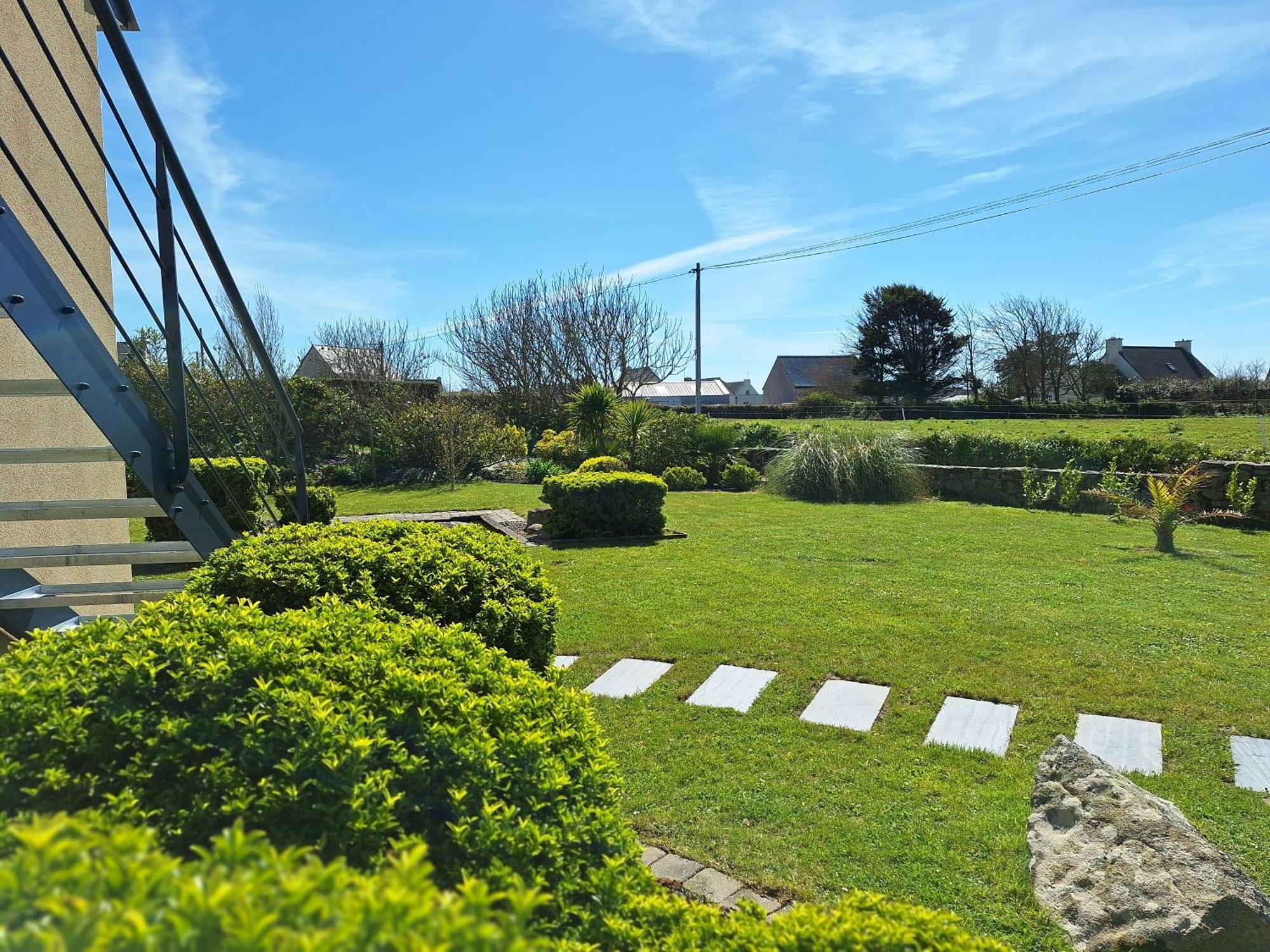 Cote West Porspoder Exterior foto